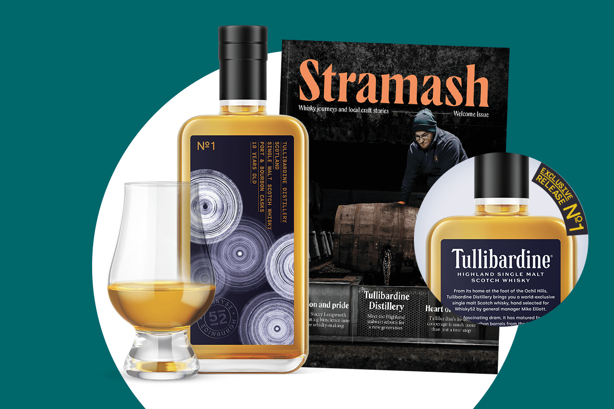 Free bottle of whisky from Whisky52