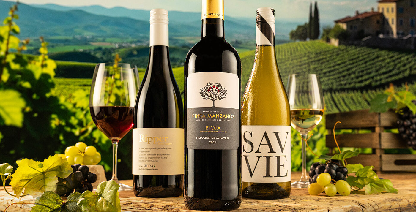 Virgin Wines & Vision Express